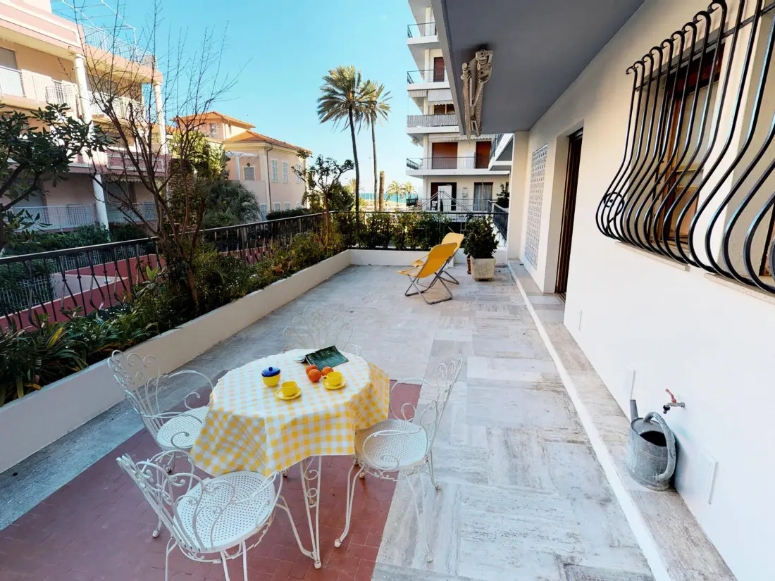 Location de Vacances Menton 153