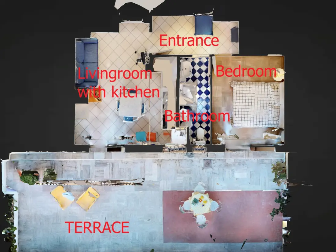 Location de Vacances Menton 153