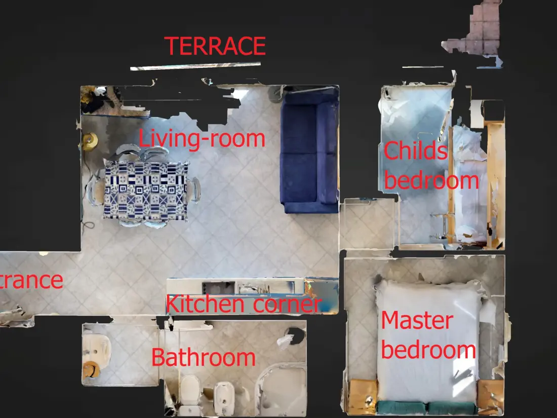 Location de Vacances Menton 157