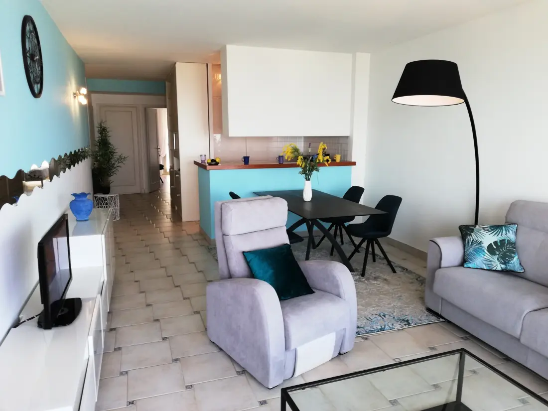 Location de Vacances Menton 160