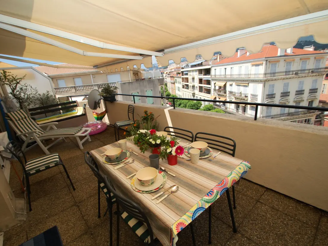 Location de Vacances Menton 193