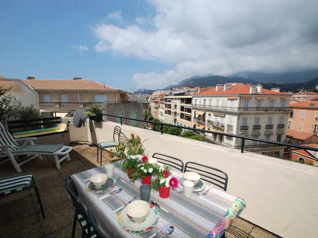 Location de Vacances Menton 193