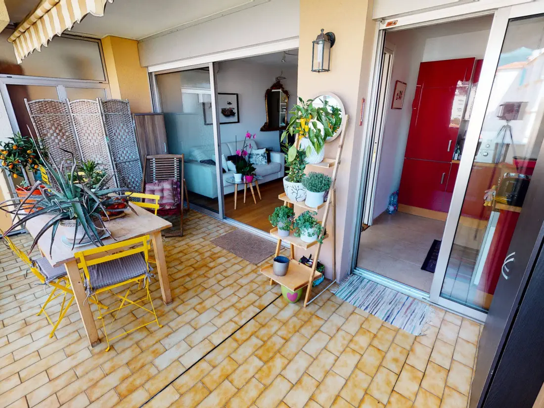 Location de Vacances Menton 200