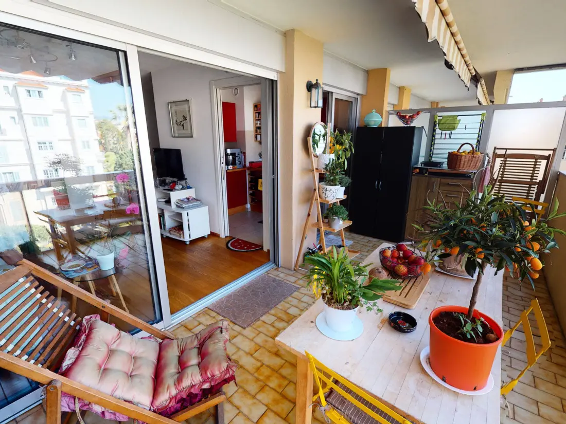 Location de Vacances Menton 200