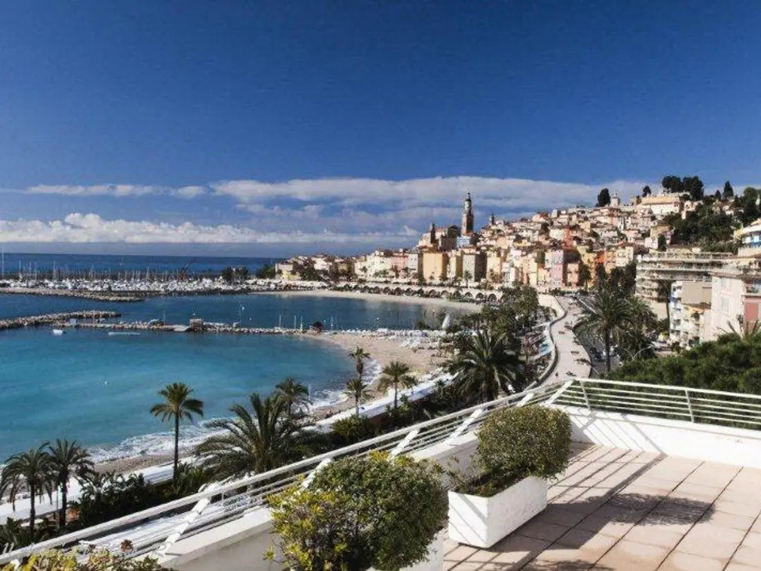 Location de Vacances Menton 202