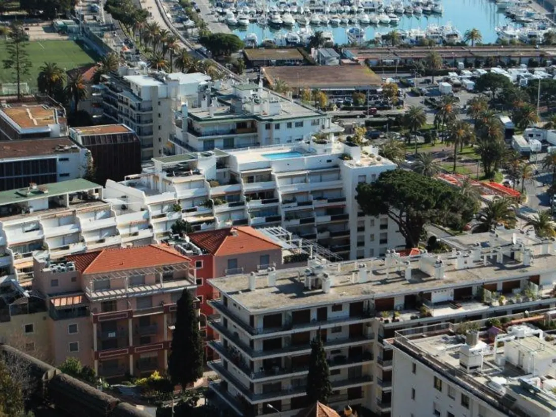 Location de Vacances Menton 202