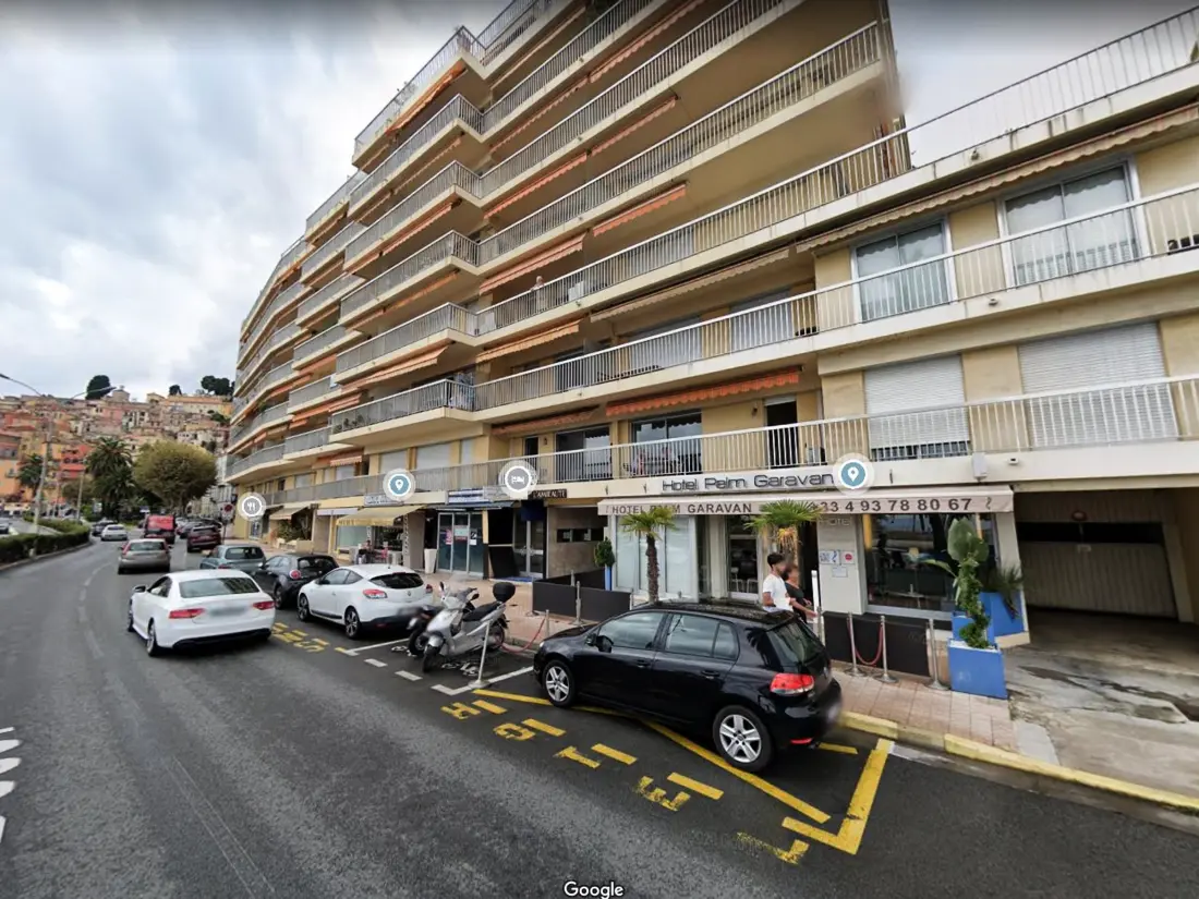 Location de Vacances Menton 205