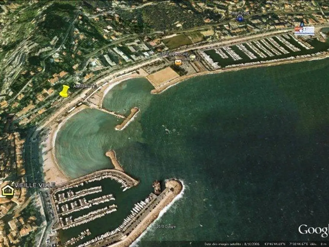 Location de Vacances Menton 205