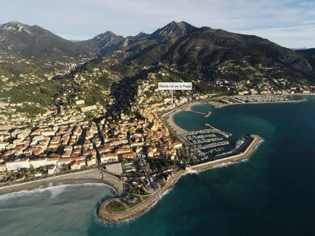Location de Vacances Menton 220
