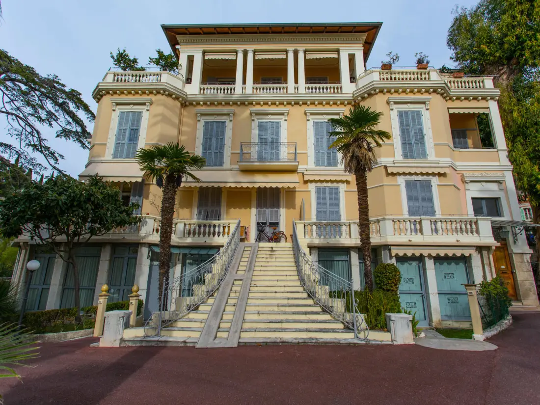 Location de Vacances Menton 232