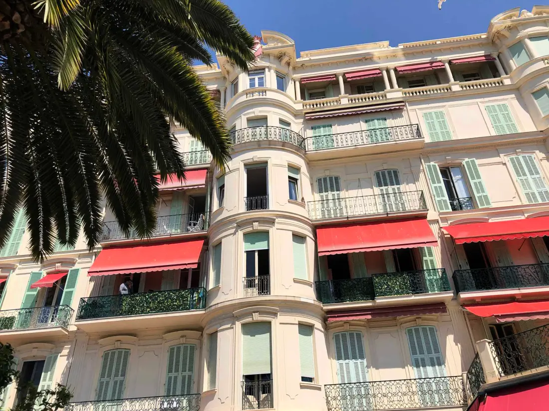 Location de Vacances Menton 239