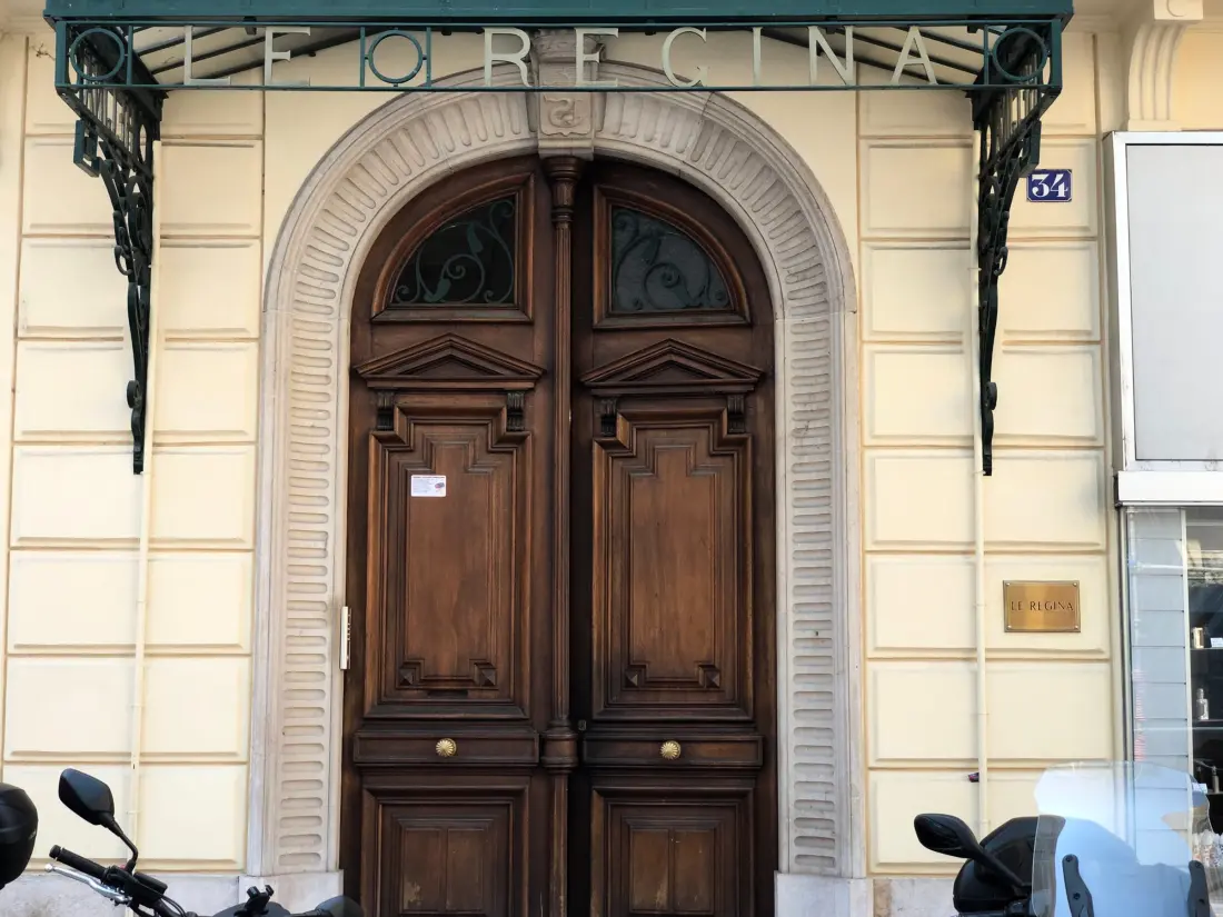 Location de Vacances Menton 239