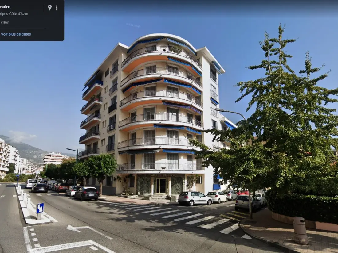Location de Vacances Menton 244