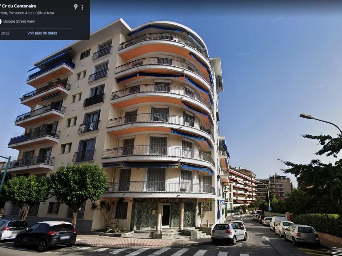 Location de Vacances Menton 244
