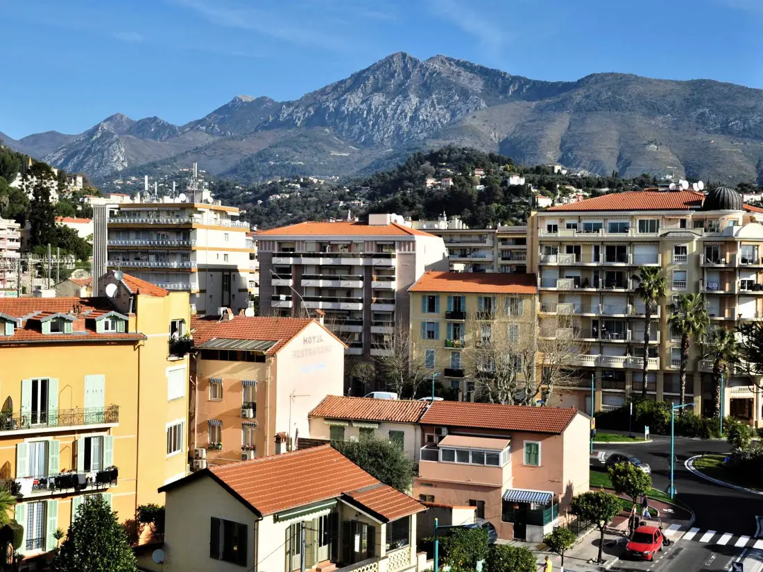 Location de Vacances Menton 244