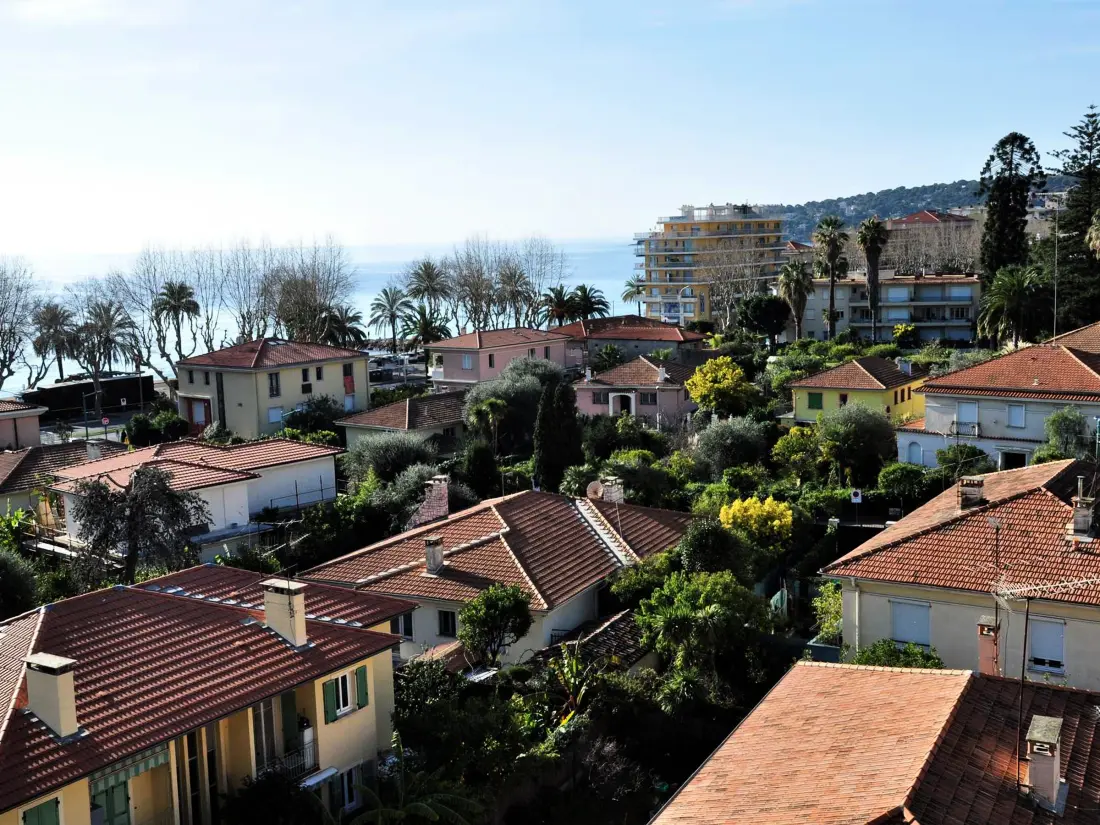 Location de Vacances Menton 244