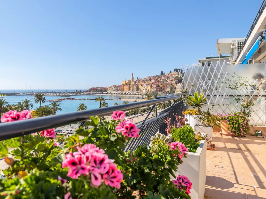 Location de Vacances Menton 246