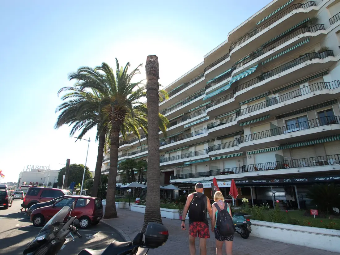 Location de Vacances Menton 253