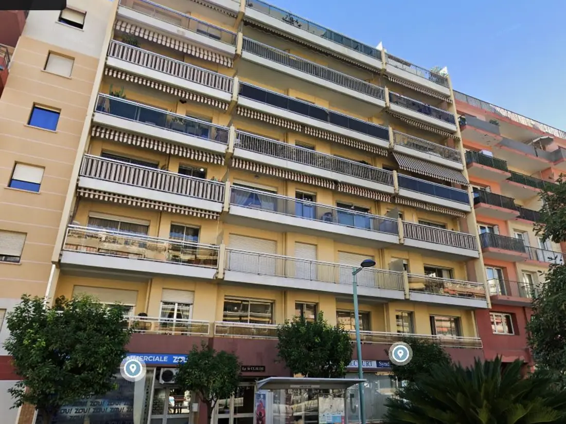 Location de Vacances Menton 254