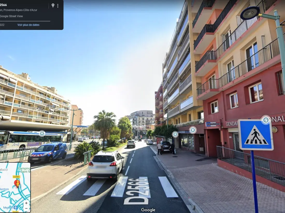 Location de Vacances Menton 254
