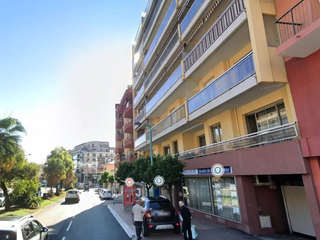 Location de Vacances Menton 254