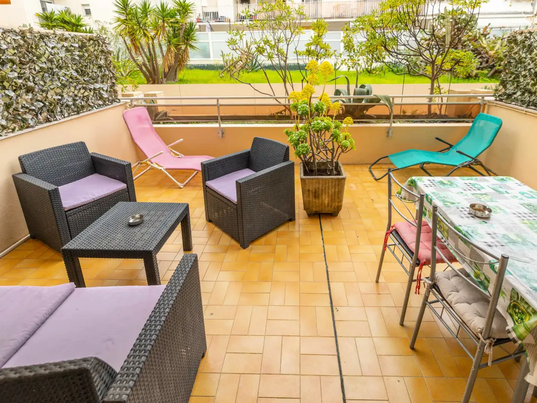 Location de Vacances Menton 255
