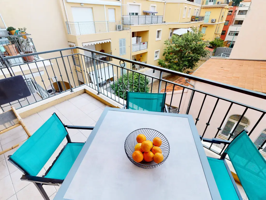 Location de Vacances Menton 257