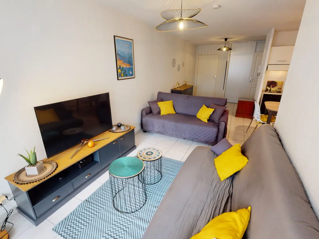 Location de Vacances Menton 257