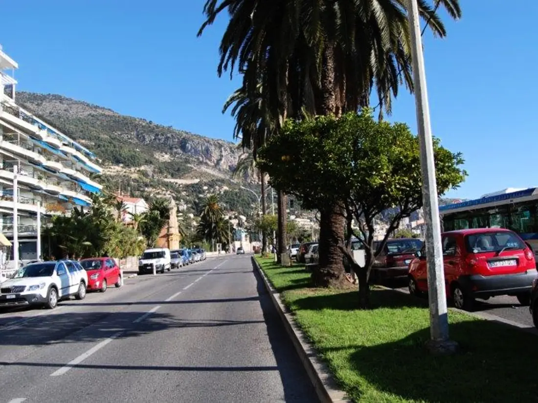 Location de Vacances Menton 261
