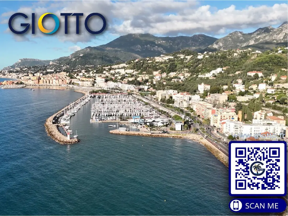 Location de Vacances Menton 261