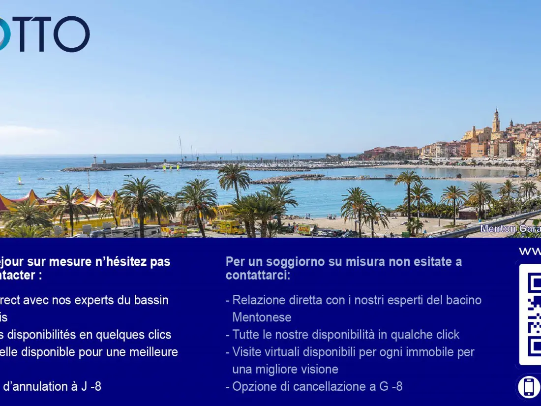 Location de Vacances Menton 263