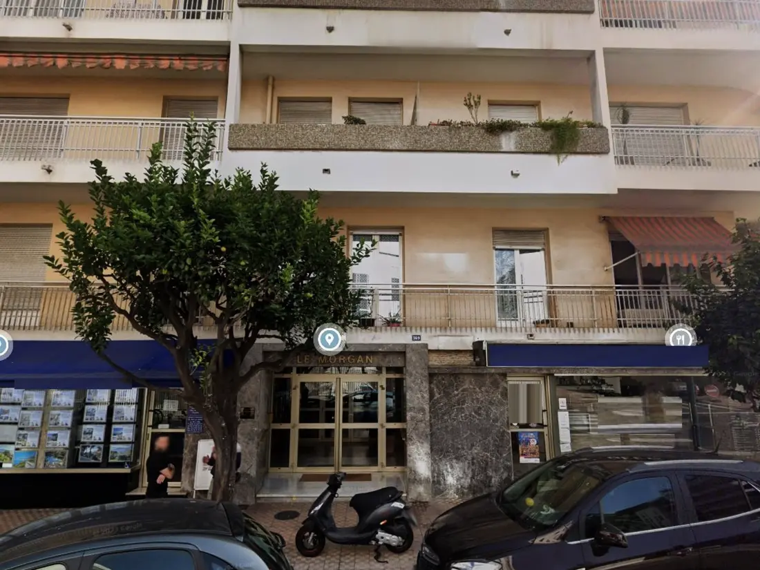 Location de Vacances Menton 272