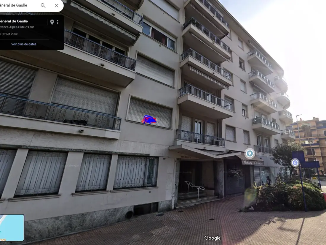 Location de Vacances Menton 276