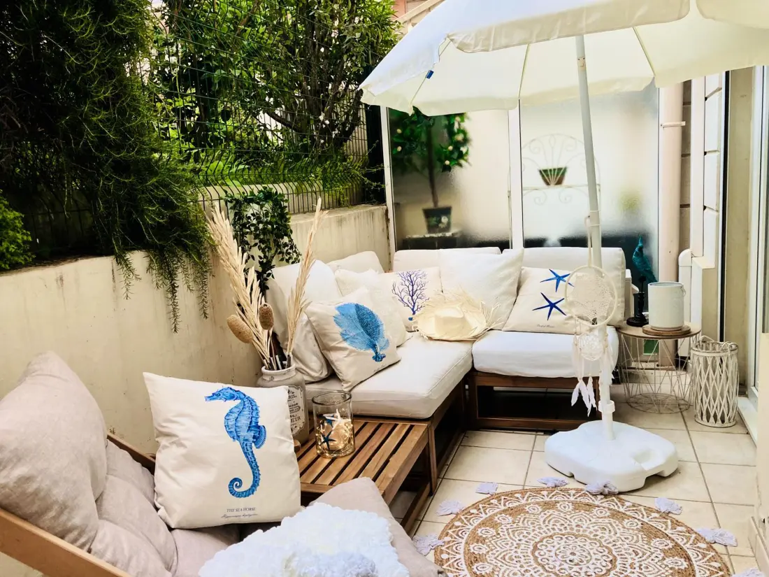 Location de Vacances Menton 287