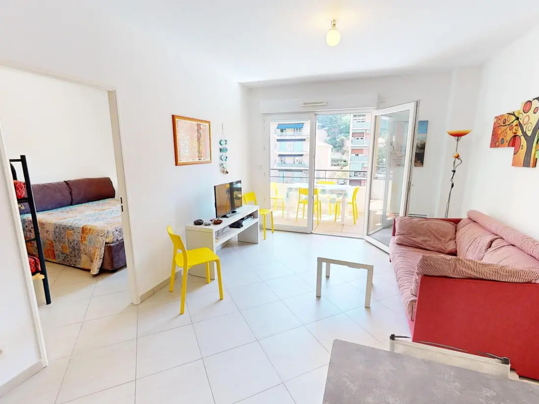 Location de Vacances Menton 299
