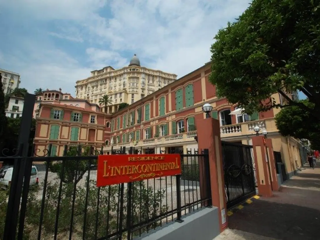 Location de Vacances Menton 299