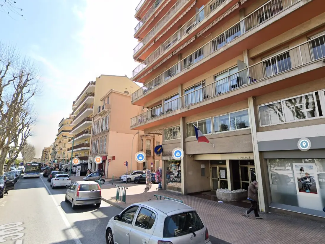 Location de Vacances Menton 307