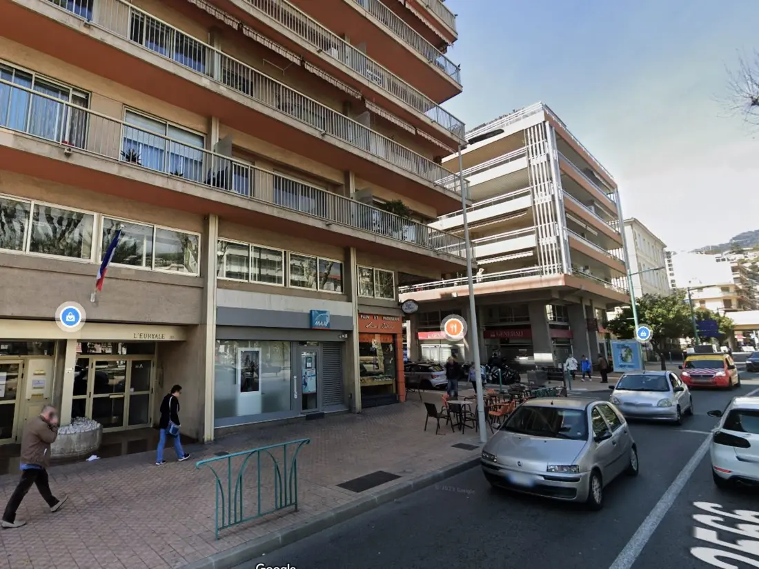 Location de Vacances Menton 307