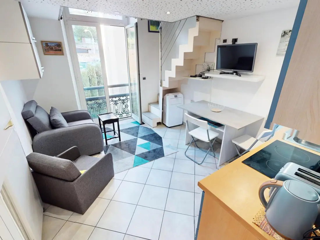 Location de Vacances Menton 309