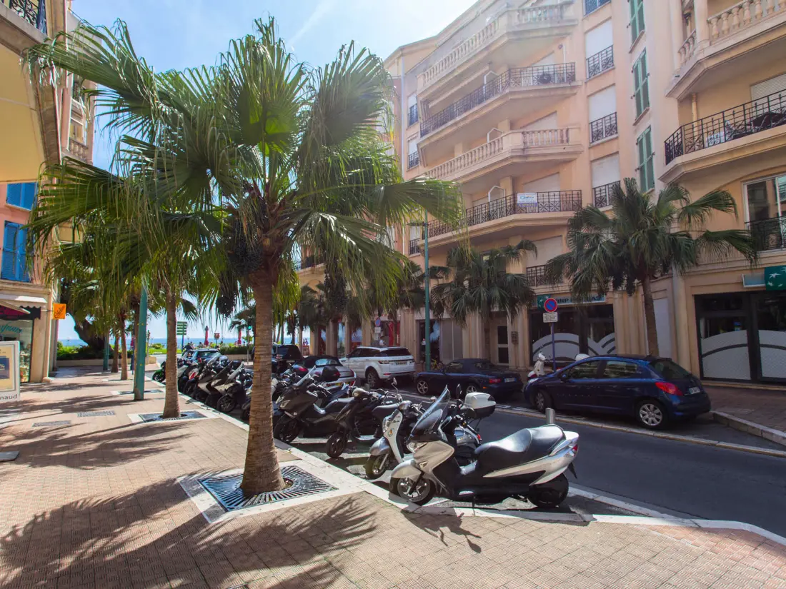 Location de Vacances Menton 317