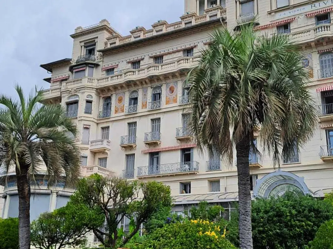 Location de Vacances Menton 325