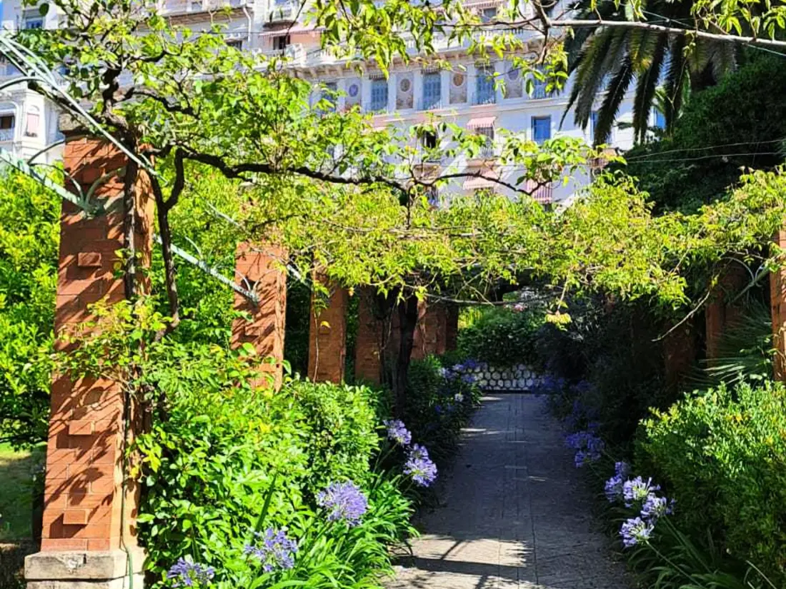 Location de Vacances Menton 325