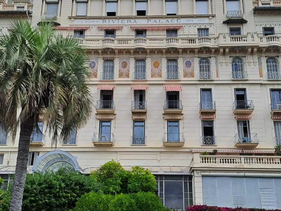 Location de Vacances Menton 325