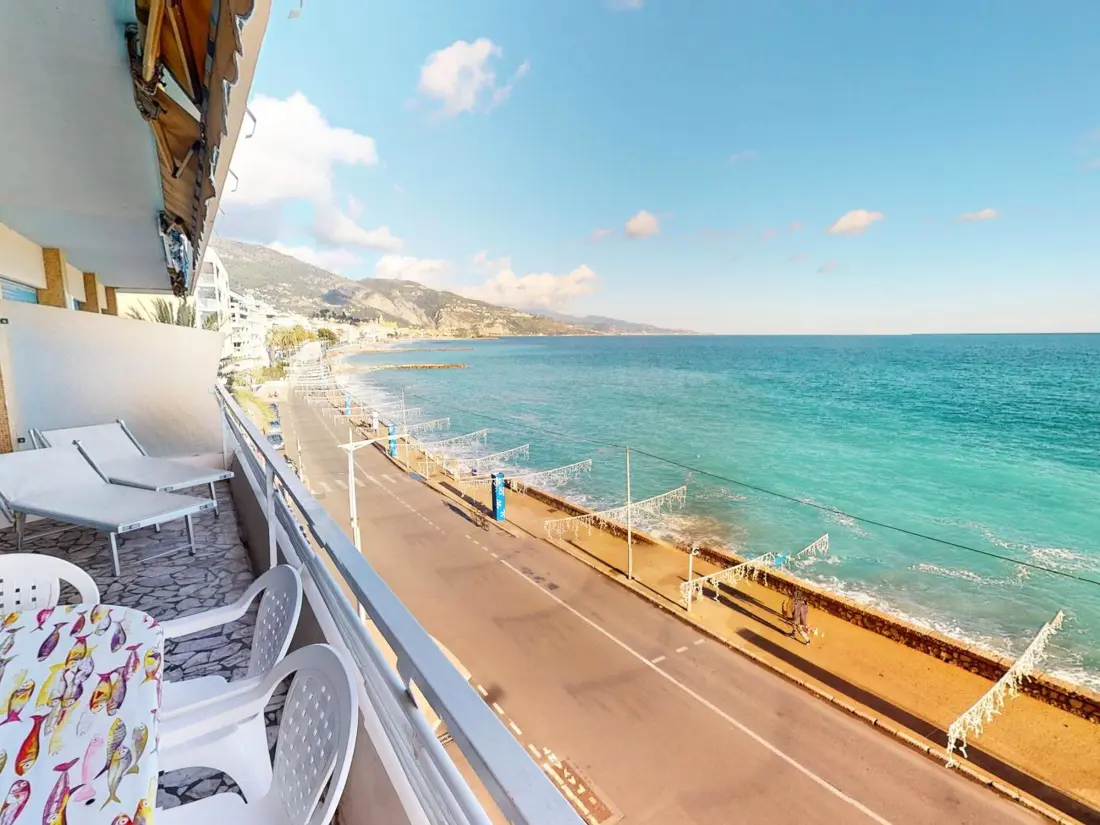 Location de Vacances Menton 331