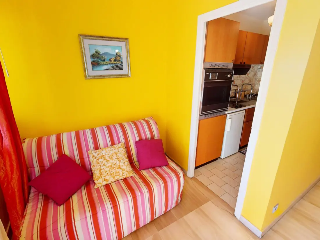 Location de Vacances Menton 336