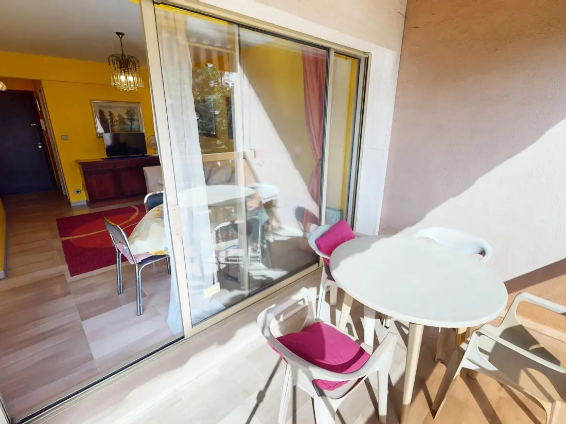 Location de Vacances Menton 336