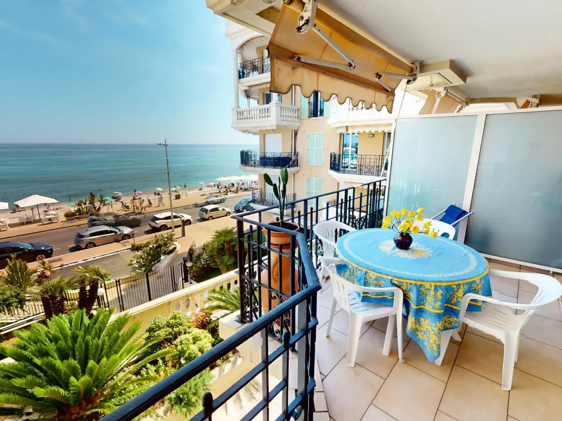 Location de Vacances Menton 339