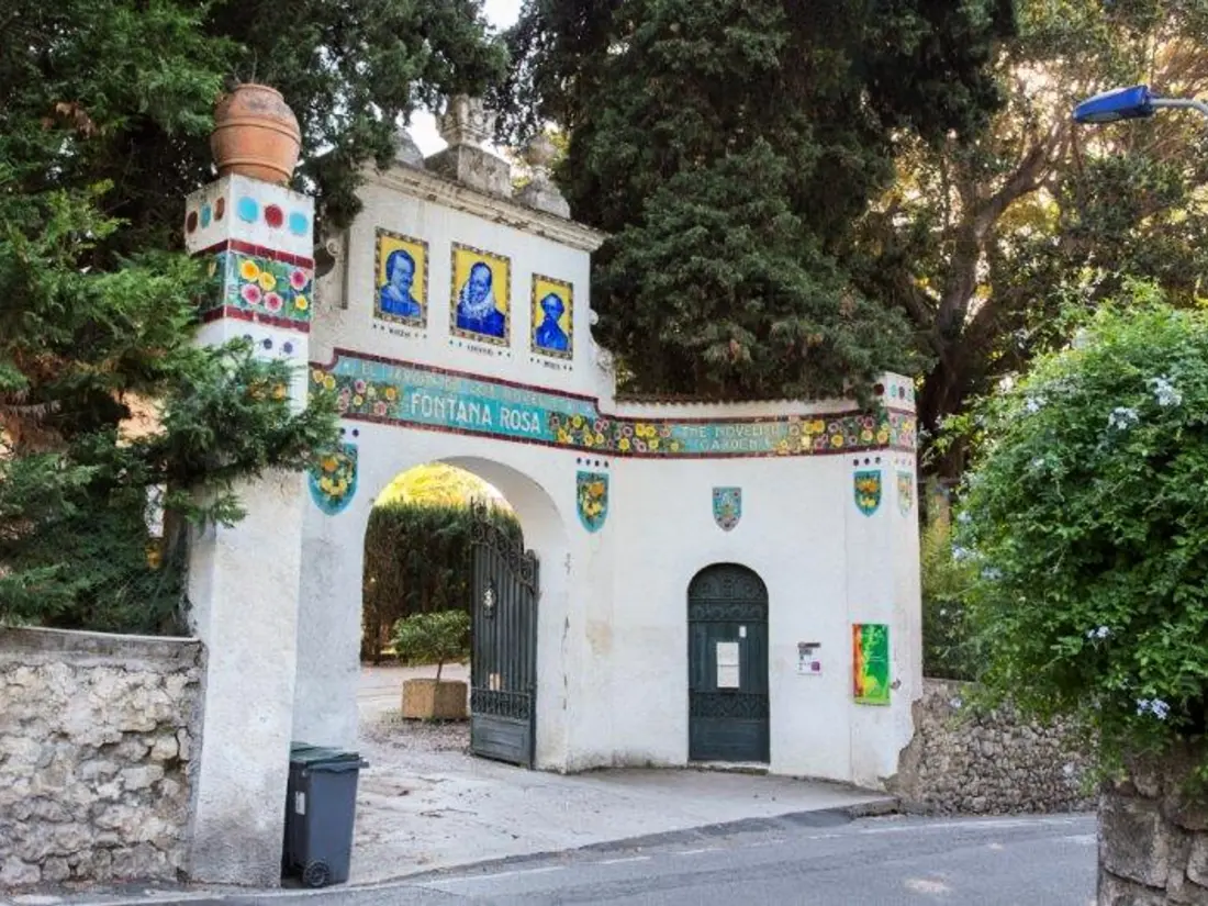 Location de Vacances Menton 348