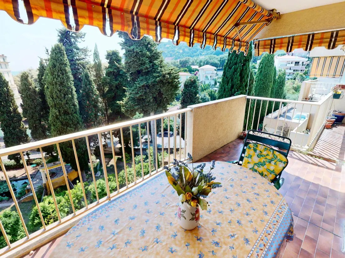 Location de Vacances Menton 348