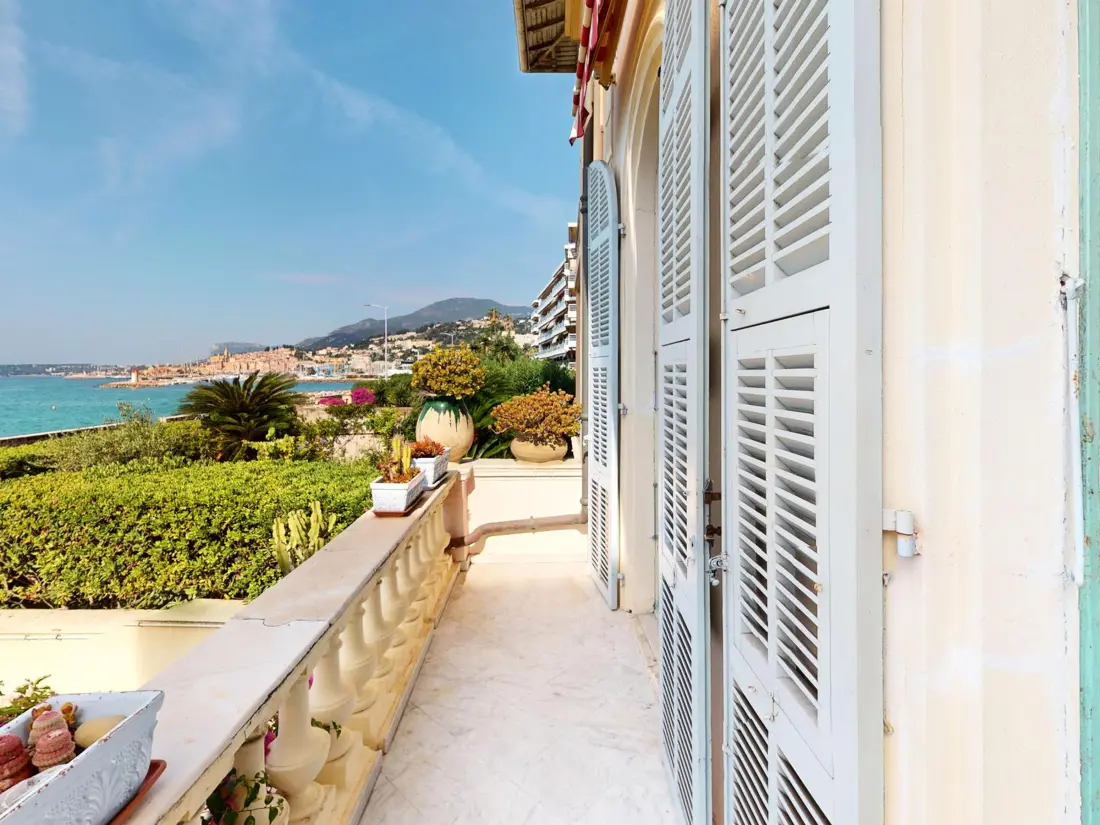 Location de Vacances Menton 349